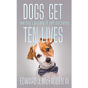 5 eBooks to read this week (Dogs, Zombies, Thriller, Cooking, Egypt)(FREE or 99 cents)