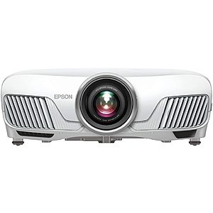 Epson Home Cinema 4010 4K PRO-UHD 3-Chip Projector w/ HDR (Refurbished) $1239 + Free Shipping
