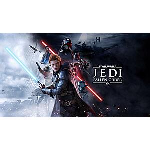 Digital - PlayStation Store (PSN) - STAR WARS Jedi: Fallen Order — PS5 And PS4 $3.99