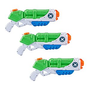 X-Shot Water Warefare Typhoon Water Blaster (3 Pack) Free Shipping w/ Prime or on orders $25+ | $14.99 at Amazon