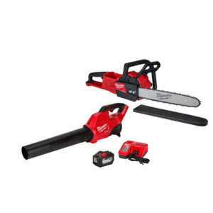 12 hour deal Milwaukee blower and chainsaw $381.65 before tax. Code: sep24