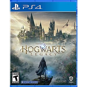 Hogwarts Legacy (PlayStation 4) $20 + Free Shipping