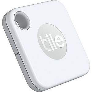 Tile Bluetooth Trackers (No or Open Box): Mate (2020) $15,  Mate (2016) $5 & More + Free Shipping