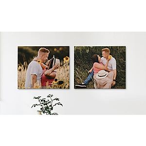 CanvasChamp: Buy 2 Get 1 Free Canvas Prints + Free Shipping on $69+