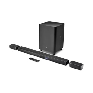 JBL Bar 5.1 Channel 4K UHD Soundbar w/ True Wireless Surround Speakers $400 + Free Shipping
