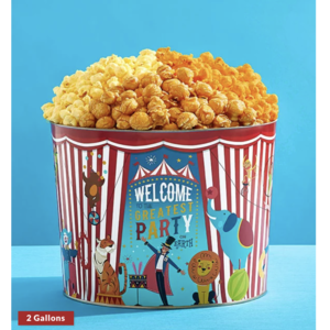 The Popcorn Factory: 30% Off Sitewide (Ends 11/7) $13.99
