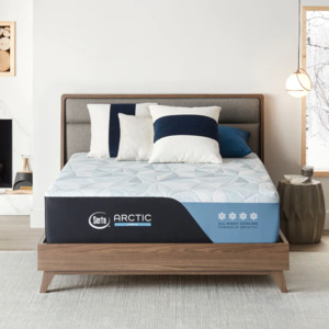 Serta: Up to $1,000 Off Select Mattresses When Paired w/ Motion Perfect® Adjustable Base + Free Delivery