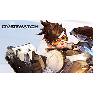 New Subscribers: Overwatch (PC Digital Download)  $10.80 & More w/ Monthly Subscription