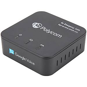 Polycom OBi200 1-Port VoIP Telephone Adapter $40 + Free Shipping