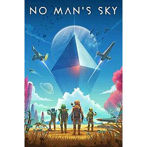 No Man's Sky [PC] [Instant e-delivery] $15.46