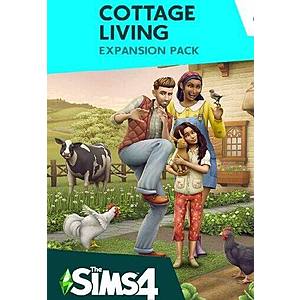 The Sims 4 Cottage Living (DLC) [PC] [Instant e-delivery] $30.99