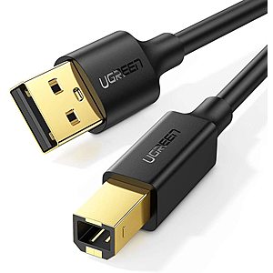 Back to School: UGREEN Cat 8 Ethernet Cable $5.24, UGREEN usb printer cable $8.99,More + Free Shipping w/ Prime or $25+