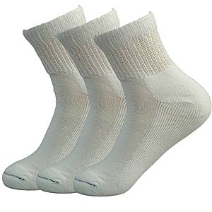 Dr Scholl's Diabetic Socks 6 for $12 + Free Shipping