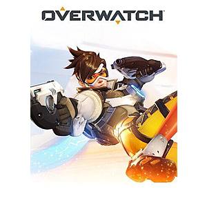 [PC] Overwatch (Digital Delivery) $11.09
