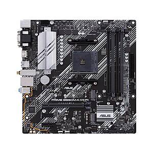 ASUS Motherboards on sale including PRIME B550M-A (WI-FI) AMD Motherboard