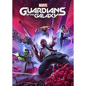 [PC, Steam] Marvel's Guardians of the Galaxy [Instant e-delivery] $35