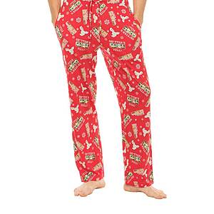 National Lampoon’s Christmas Vacation Lounge Pants $6 & More + Free S&H