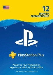 1-Year of PlayStation Plus (Instant e-Delivery) $44.99