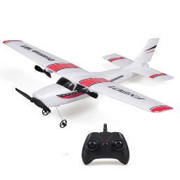 FX801 Airplane Cessna 182 2.4GHz 2CH RC Airplane Aircraft $24.99 + Free shipping