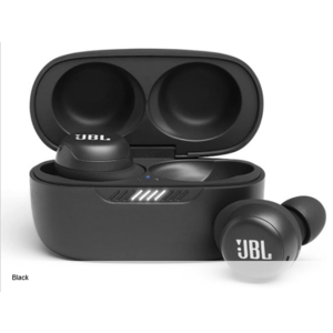 JBL Live Free NC+ Active Noise Cancelling Bluetooth Earbuds (Black) $40 + Free Shipping w/ Prime
