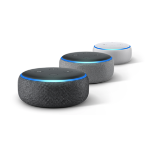 Woot Tech Devices: Amazon Echo Dot (Used): 3rd Gen $12, 2nd Gen $8 + Free S&H w/ Prime