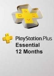1-Year PlayStation Plus Essential Membership (Digital Delivery) $40