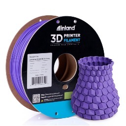 2.2-lbs 1.75mm Inland 3D Printer Filament (various colors) from $15.70 w/ Subscribe & Save