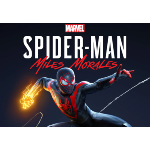 Marvel's Spider-Man: Miles Morales (PC Digital Delivery) ~$25