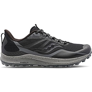 Saucony Men's & Women's Peregrine 12 Trail Running Shoes $58.46 & more styles + Free Shipping
