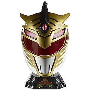 Mighty Morphin Power Rangers Lightning Collection Lord Drakkon Wearable Helmet $90 + Free Shipping