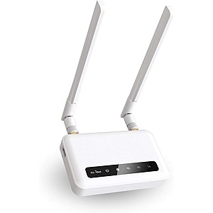 GL-X750V2 (Spitz) 4G LTE VPN Router $120 + Free Shipping