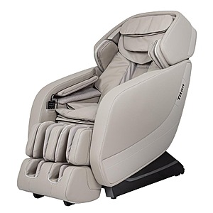 Titan Pro Jupiter XL 3D Heated Massage Chair (Taupe) $1499 + Free Shipping