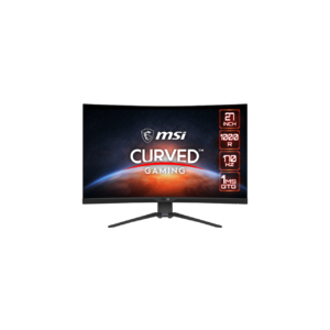 27" MSI 170 Hz Rapid VA with Quantum Dot WQHD 1ms Curved Gaming Monitor $240 + Free Shipping