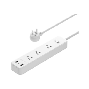 Woot! Tech: 5' Amazon Basics Power Strip $10, Blink Outdoor 3rd Gen Refurb Add-On Camera $20 & More + Free Shipping w/ Prime