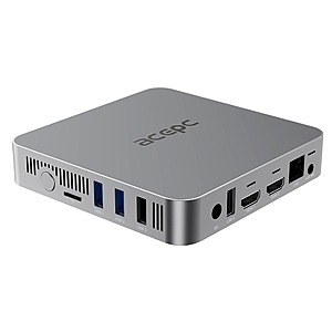 AcePC PicoBox Lite Mini PC: Intel N5095, 8GB RAM, 256GB SSD $100 + Free shipping