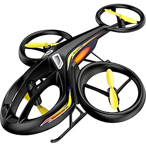 SYMA RC Helicopter w/ Aerobatic Flight, Altitude Hold, Gyro Stabilizer (2 Colors) $18.90 + Free Shipping