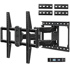 Mounting Dream Full Motion TV Mount for 42-70" TVs. Swivel & Tilt $39.99 After Coupon + Free Shipping