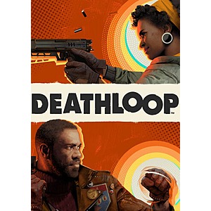 [PC, Steam] Deathloop (IDigital Delivery) $10.91