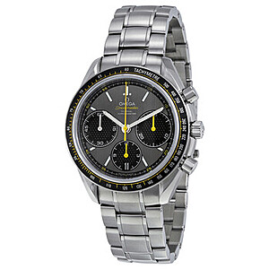 Omega Watches Sale: OMEGA De Ville Automatic $2650, OMEGA Speedmaster Racing Chronograph $3150, and More + Free Shipping
