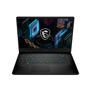 MSI GP66 Leopard 11UH-032 Gaming Notebook [i7-11800H, 16GB RAM, 1TB SSD, GeForce RTX 3080, 15.6" Screen] for $1999 w/ Free Shipping after MIR $1999