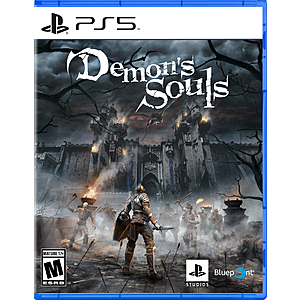 Demon's Souls - PS5 | PlayStation 5 | GameStop - $39.99