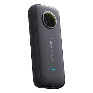 Insta360 ONE X2 Pocket Camera $365 + Free Shipping