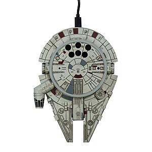 Geeknet Star Wars Millennium Falcon Wireless Charger with AC Adapter GameStop Exclusive - $19.99