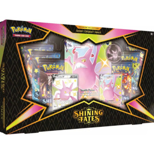 Pokemon Trading Card Game: Shining Fates Premium Collection - $29.99 @ GameStop