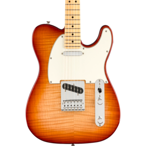 Fender Player Telecaster Plus Top Limited-Edition Sienna Sunburst - $599.99 + Free Shipping