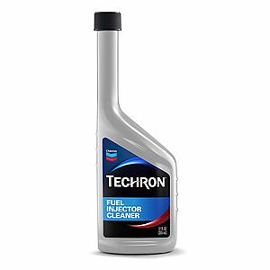 3-Count 12-Ounce Chevron Techron Fuel Injection Cleaner Free after $12 Rebate