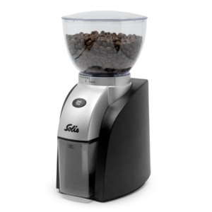 Seattle Coffee Gear: Solis Scala Coffee Grinder on sale for $74 with code