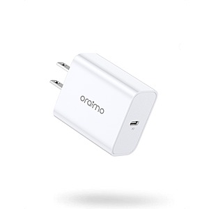 Oraimo 30W USB C Block Wall Charger $7 + Free Shipping w/Prime or $25+