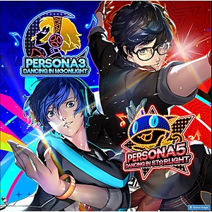 PS5/PS4 Digital Sale - Persona Dancing: Endless Night Collection $16.50 and more