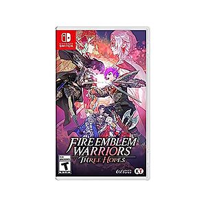 Fire Emblem Warriors: Three Hopes (Nintendo Switch) $21 + Free Shipping w/ Amazon Prime